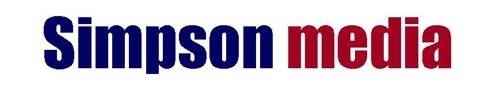 www.simpson-media.com Logo